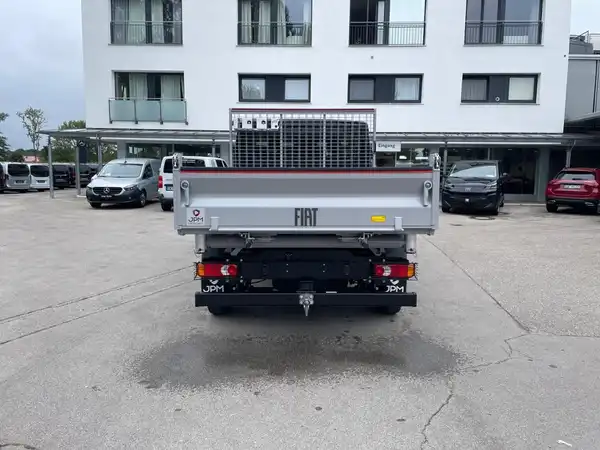 FIAT Ducato Maxi 35 L3 DOKA Dreisietenkipper (21/24)