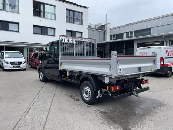 FIAT Ducato Maxi 35 L3 DOKA Dreisietenkipper (22/24)