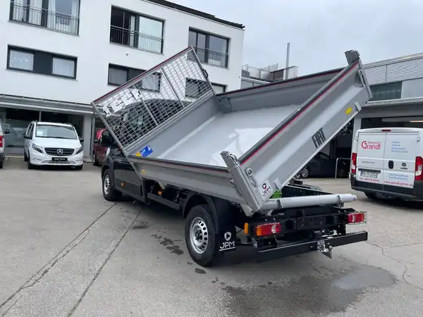 FIAT Ducato Maxi 35 L3 DOKA Dreisietenkipper (10/24)