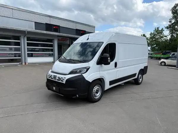 FIAT Ducato 35 L2H2 Automatik (1/19)