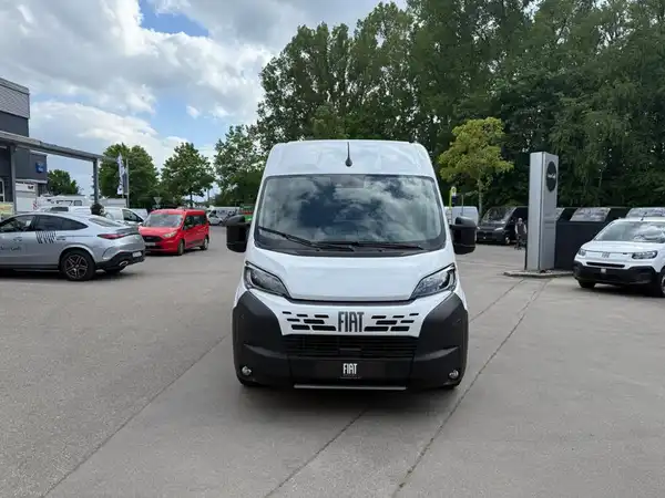 FIAT Ducato 35 L2H2 Automatik (2/19)