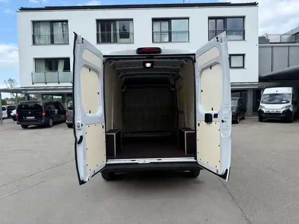 FIAT Ducato 35 L2H2 Automatik (14/19)