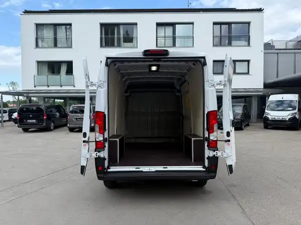 FIAT Ducato 35 L2H2 Automatik (15/19)
