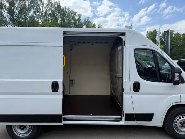 FIAT Ducato 35 L2H2 Automatik (17/19)