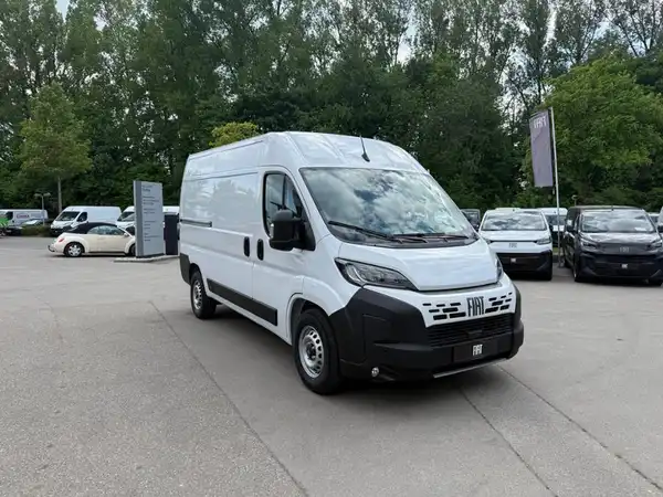 FIAT Ducato 35 L2H2 Automatik (3/19)