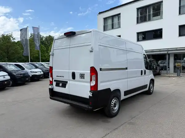 FIAT Ducato 35 L2H2 Automatik (4/19)