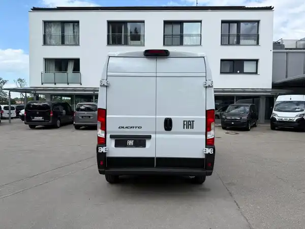 FIAT Ducato 35 L2H2 Automatik (5/19)