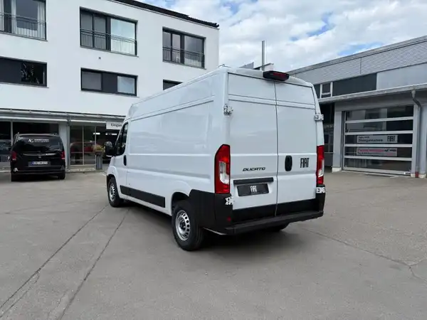 FIAT Ducato 35 L2H2 Automatik (6/19)