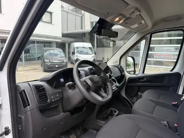 FIAT Ducato 35 L2H2 Automatik (7/19)