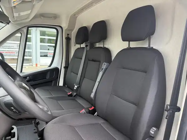 FIAT Ducato 35 L2H2 Automatik (8/19)