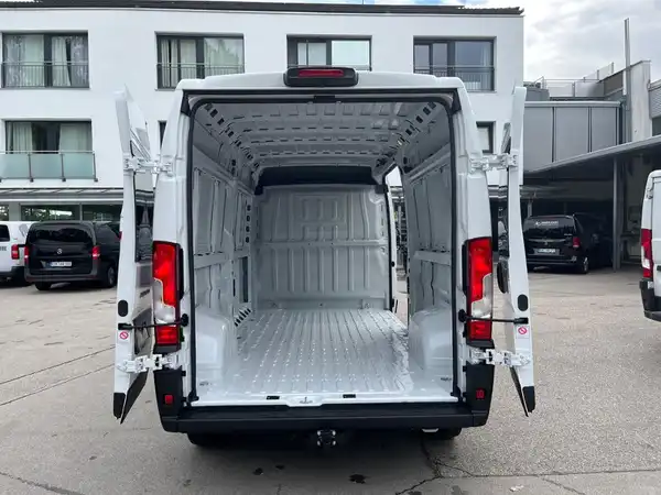 FIAT Ducato Maxi 35 L3H2 Automatik (12/15)