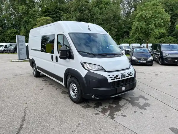 FIAT Ducato Maxi 35 L3H2 Automatik (4/15)