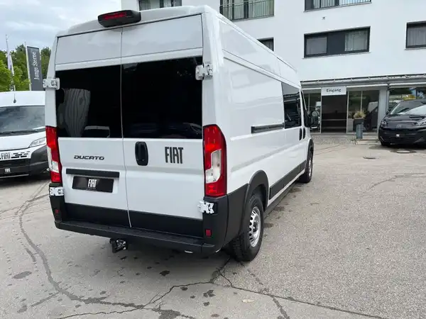 FIAT Ducato Maxi 35 L3H2 Automatik (5/15)