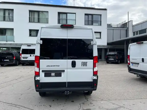 FIAT Ducato Maxi 35 L3H2 Automatik (6/15)