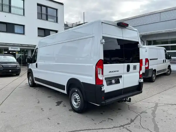 FIAT Ducato Maxi 35 L3H2 Automatik (7/15)