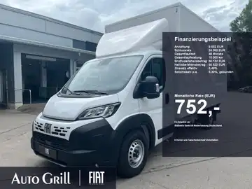FIAT Ducato Maxi 35 L4 Kofferaufbau (1/18)