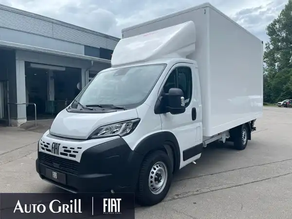 FIAT Ducato Maxi 35 L4 Kofferaufbau (2/18)