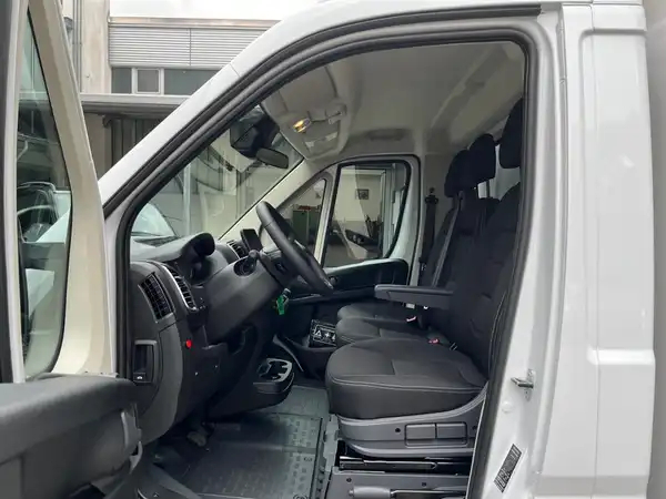 FIAT Ducato Maxi 35 L4 Kofferaufbau (11/18)