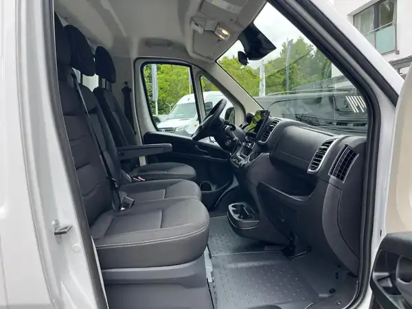 FIAT Ducato Maxi 35 L4 Kofferaufbau (17/18)