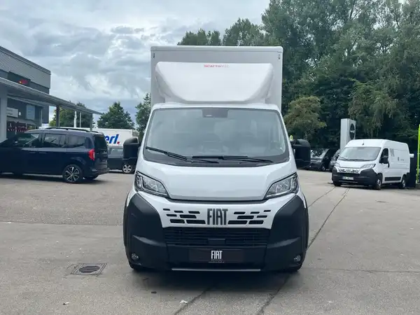 FIAT Ducato Maxi 35 L4 Kofferaufbau (3/18)