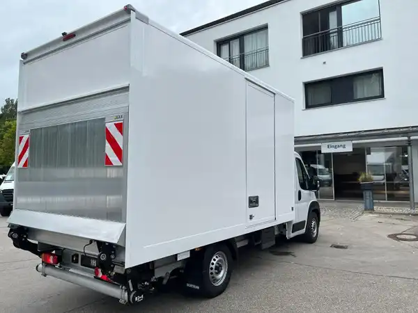FIAT Ducato Maxi 35 L4 Kofferaufbau (5/18)