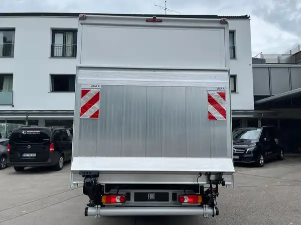 FIAT Ducato Maxi 35 L4 Kofferaufbau (6/18)