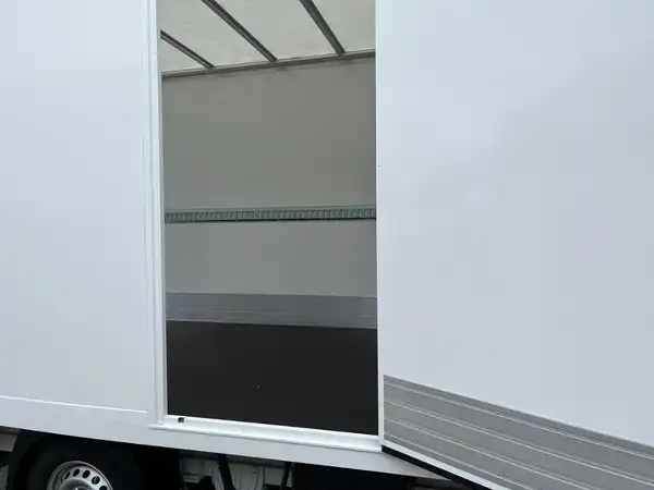 FIAT Ducato Maxi 35 L4 Kofferaufbau (9/18)