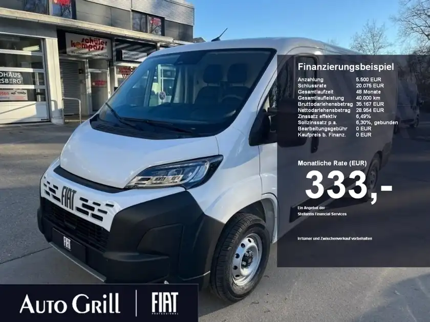 FIAT Ducato 33 L2H1 (1/20)