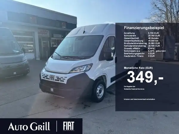 FIAT Ducato 30 L2H2 (1/19)