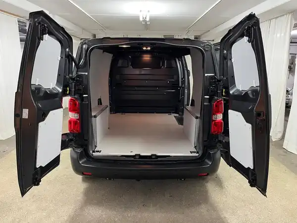 FIAT Scudo L2 Automatik (13/18)