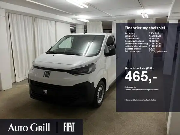 FIAT Scudo L3 Automatik (1/18)