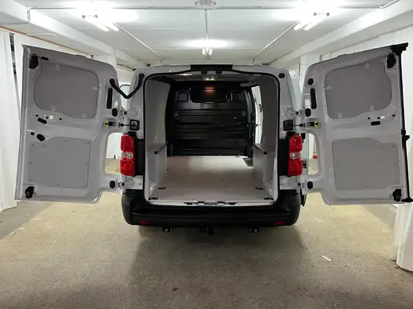 FIAT Scudo L3 Automatik (13/18)