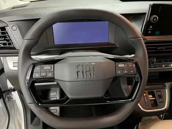 FIAT Scudo L3 Automatik (9/18)