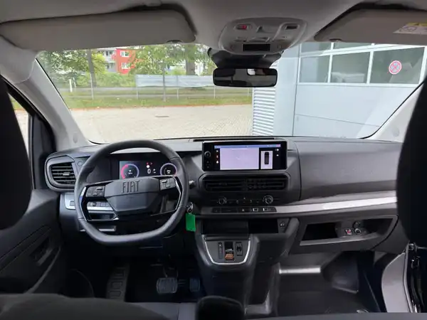 FIAT Scudo L3 Automatik (6/14)