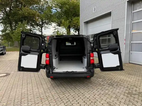 FIAT Scudo L3 Automatik (10/14)