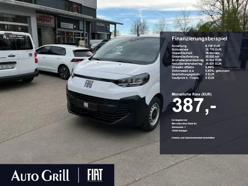 FIAT Scudo L3 (1/9)