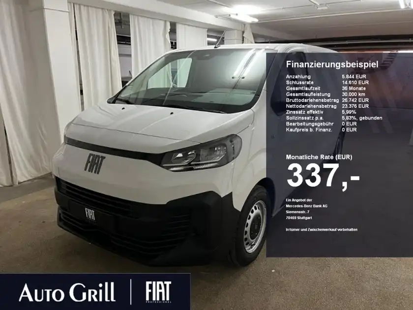 FIAT Scudo L2 (1/19)