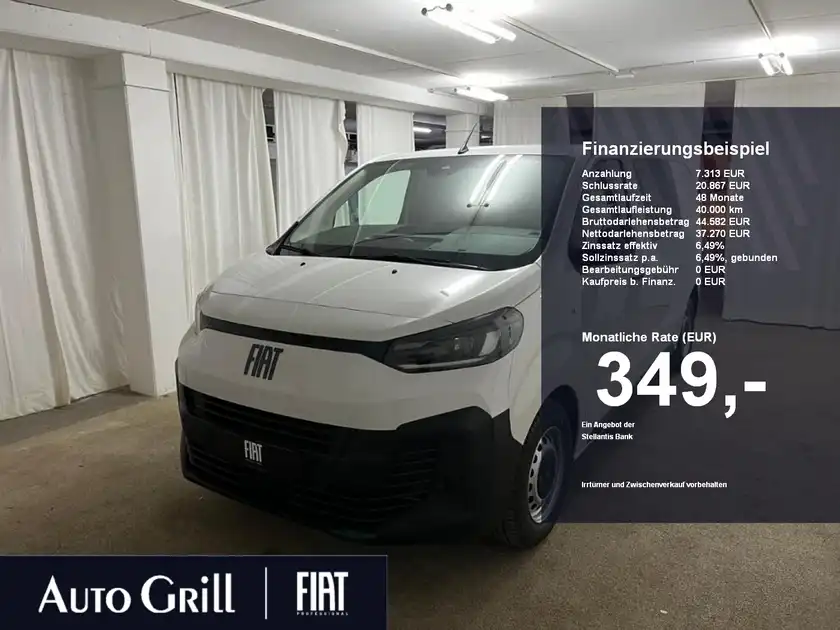 FIAT Scudo L2 (1/21)