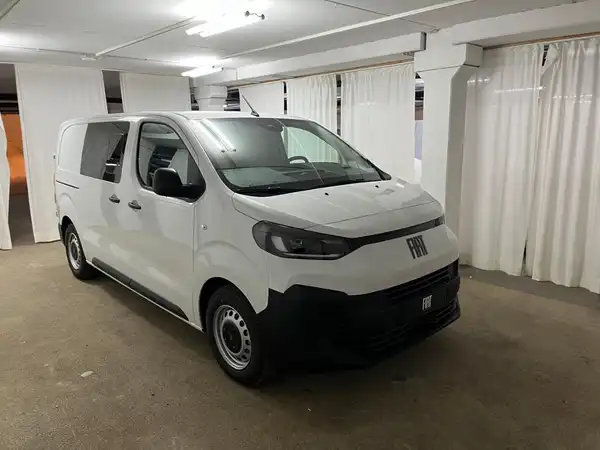 FIAT Scudo L2 (4/21)