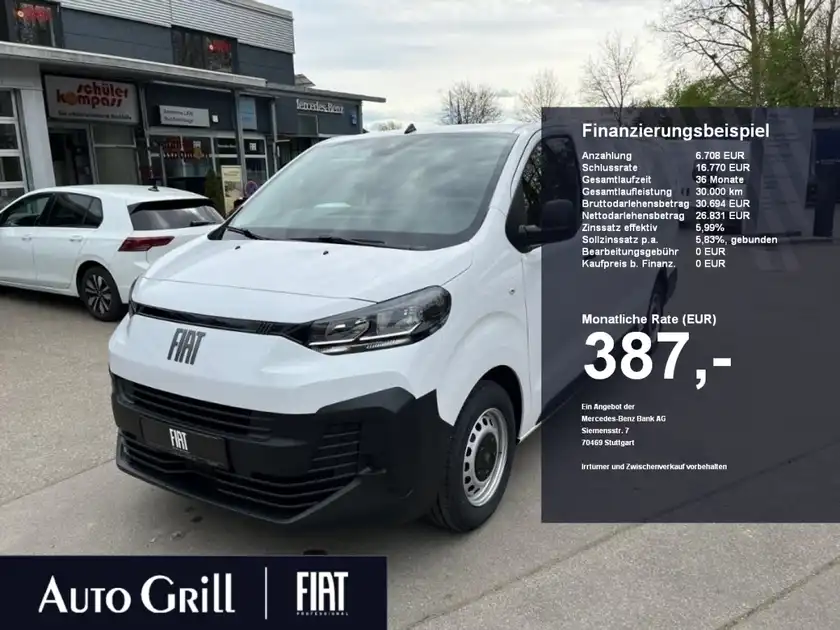 FIAT Scudo L3 (1/11)