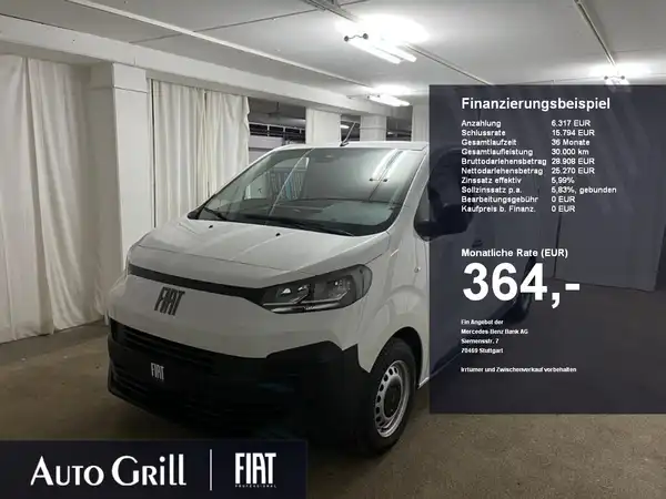 FIAT Scudo L2 (1/21)