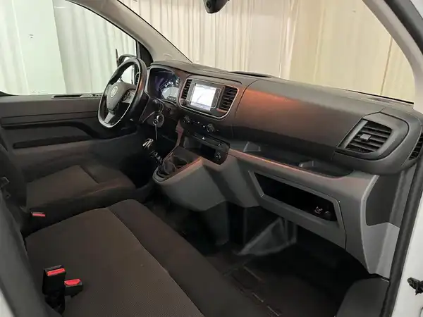 FIAT Scudo Kasten (19/20)