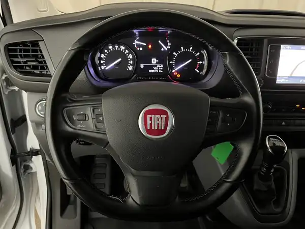 FIAT Scudo Kasten (10/20)