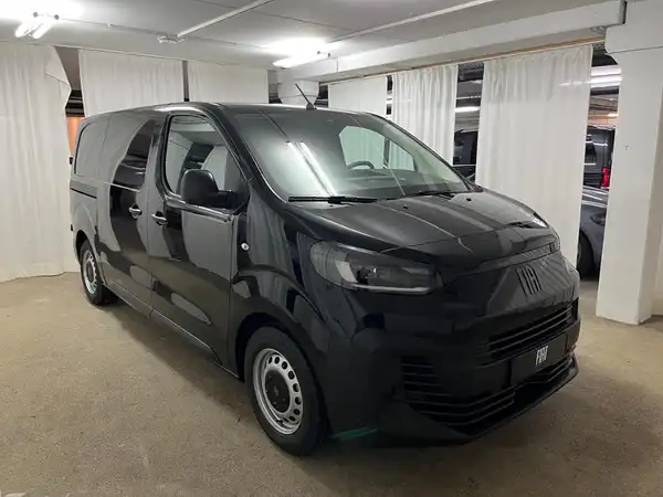 FIAT Scudo L2 Automatik (3/25)