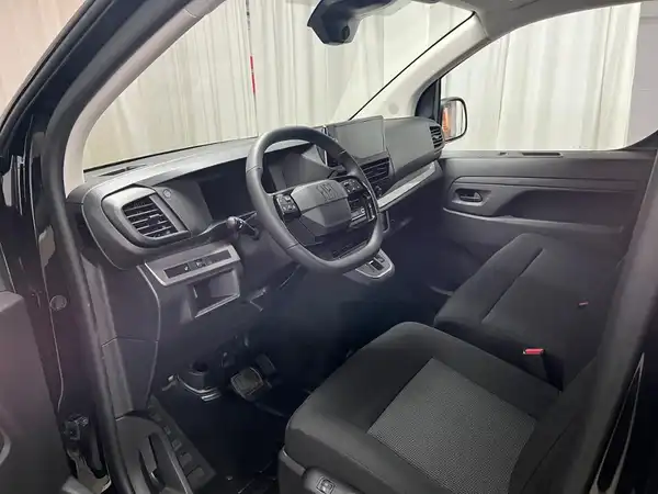 FIAT Scudo L2 Automatik (7/25)