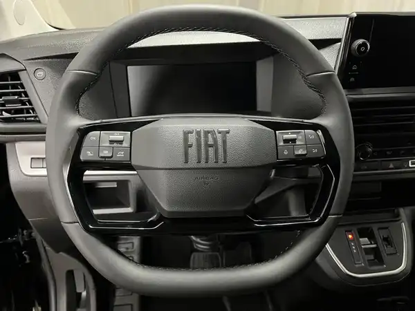 FIAT Scudo L2 Automatik (9/25)