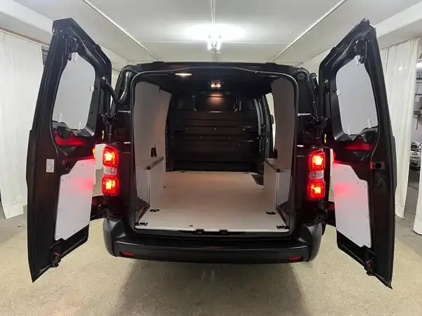 FIAT Scudo L3 Automatik (12/17)
