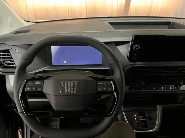 FIAT Scudo L3 Automatik (8/19)
