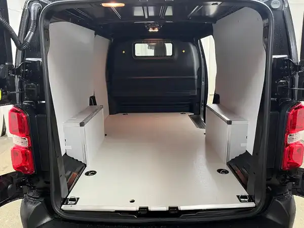 FIAT Scudo L3 Automatik (12/18)