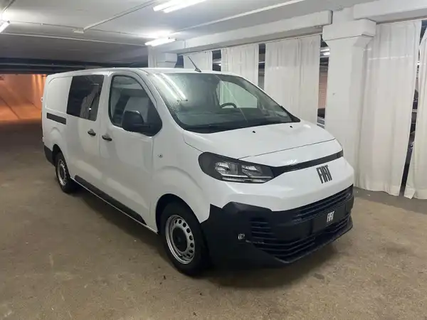 FIAT Scudo L3 Automatik (3/19)